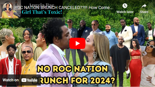 ROC NATION BRUNCH CANCELED??!!! How Come??!! Is Bey Performing At Grammys?!